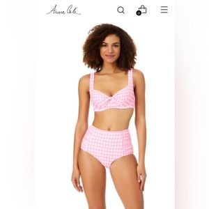 Anne Cole Retro Bikini